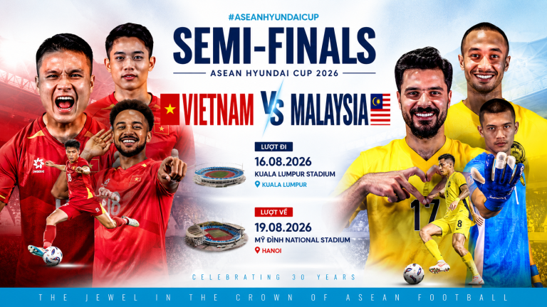 Siêu máy tính dự đoán Malaysia vs Việt Nam tại AFF Cup 2026 - OK9